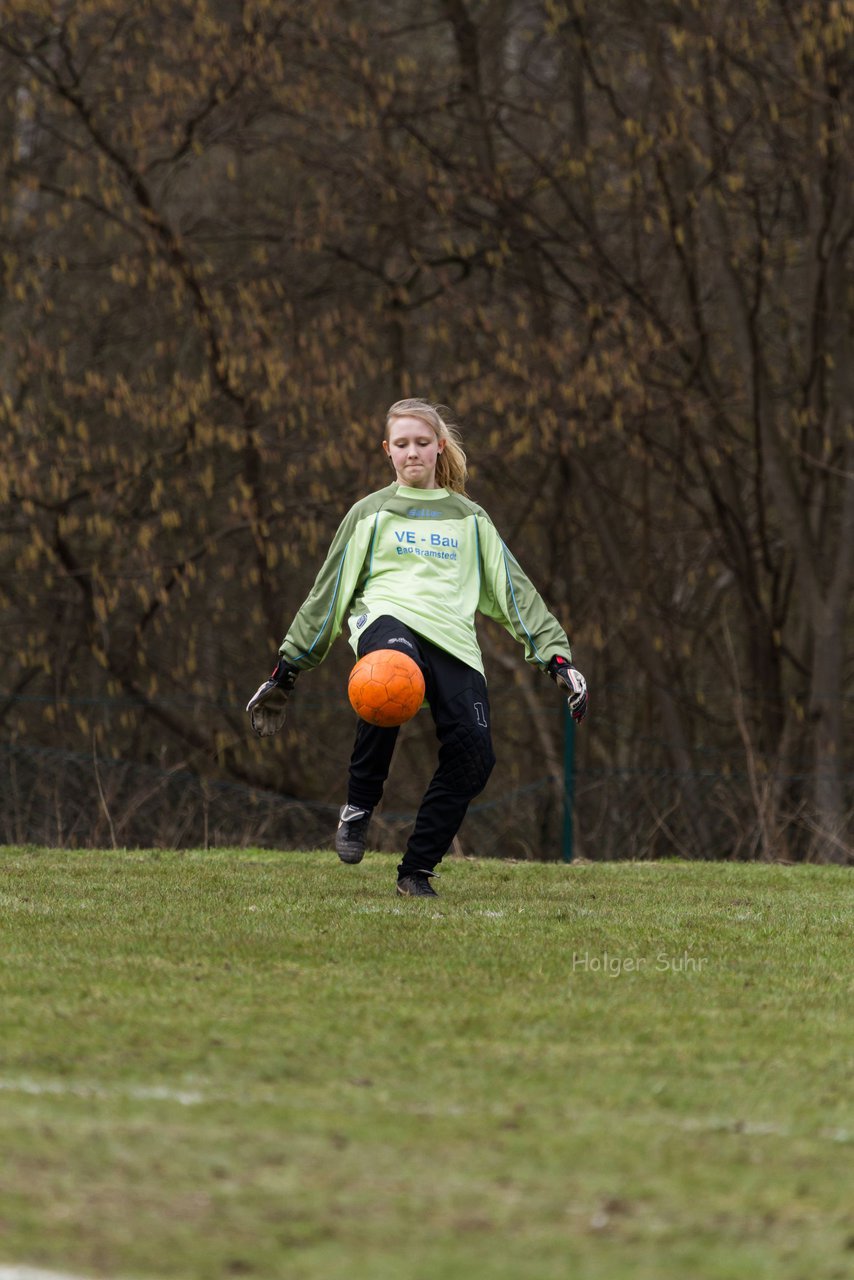 Bild 131 - B-Juniorinnen SG Schackendorf/MTV SE - FSG BraWie 08 : Ergebnis: 2:1